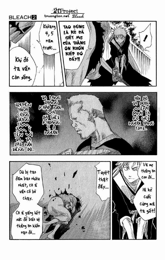 Thần Chết Ichigo - Chương 11