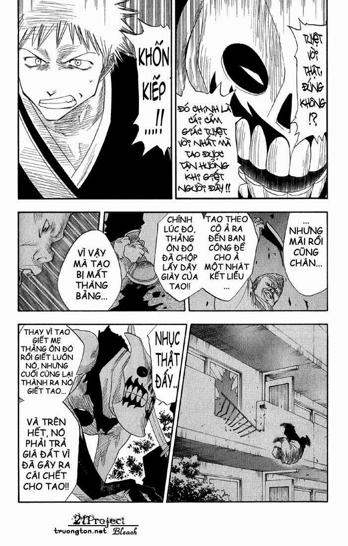 Thần Chết Ichigo - Chương 11