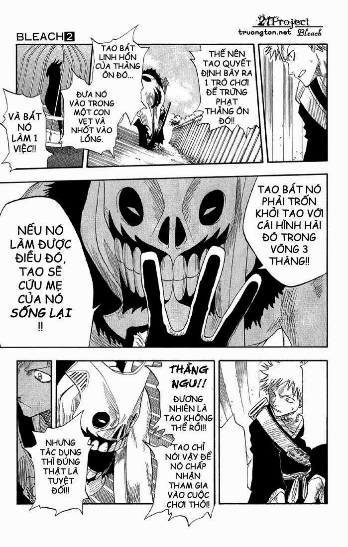 Thần Chết Ichigo - Chương 11