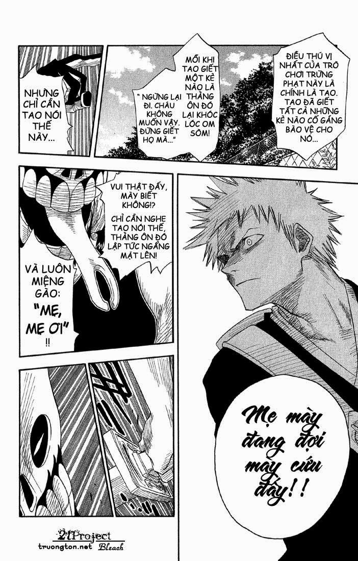 Thần Chết Ichigo - Chương 11