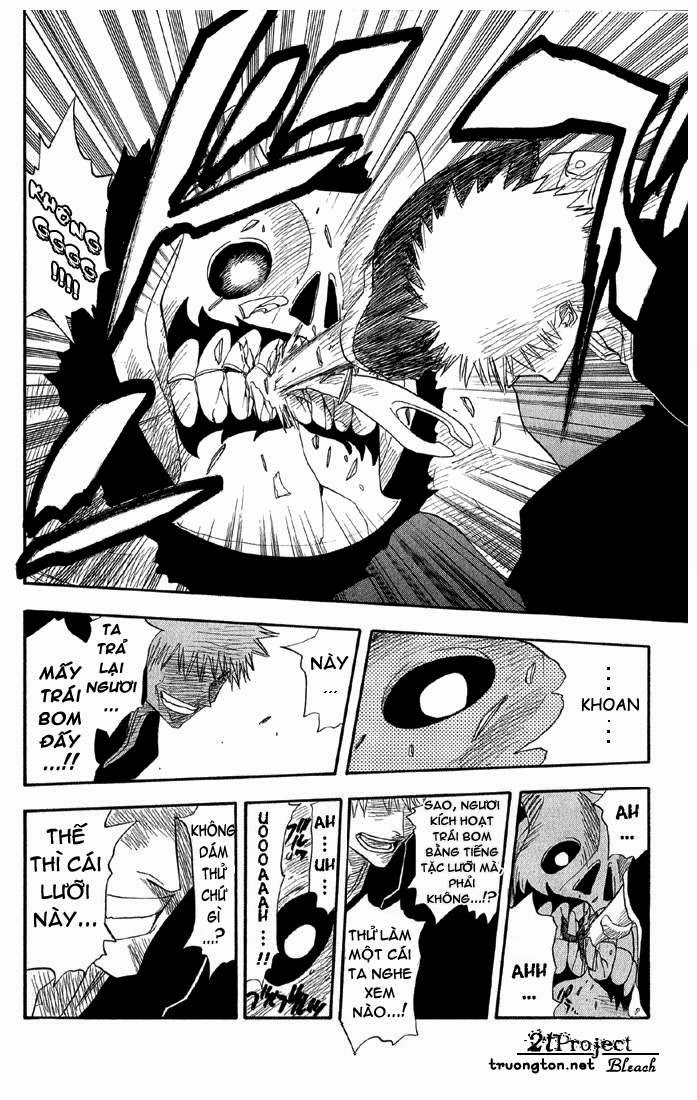 Thần Chết Ichigo - Chương 11