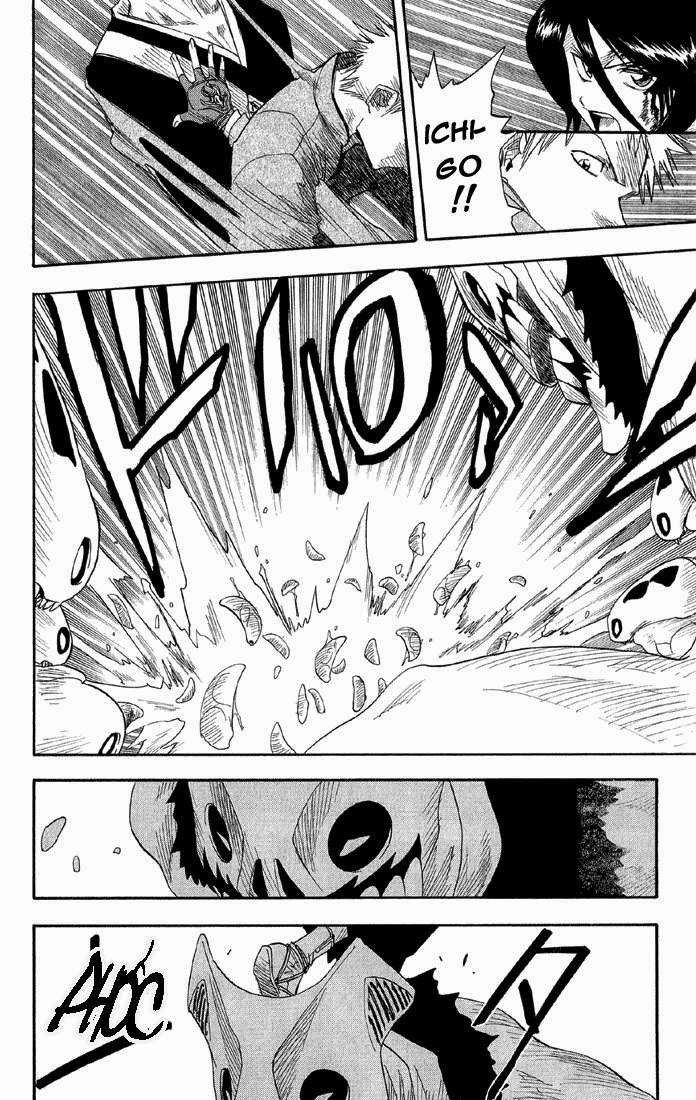 Thần Chết Ichigo - Chương 11