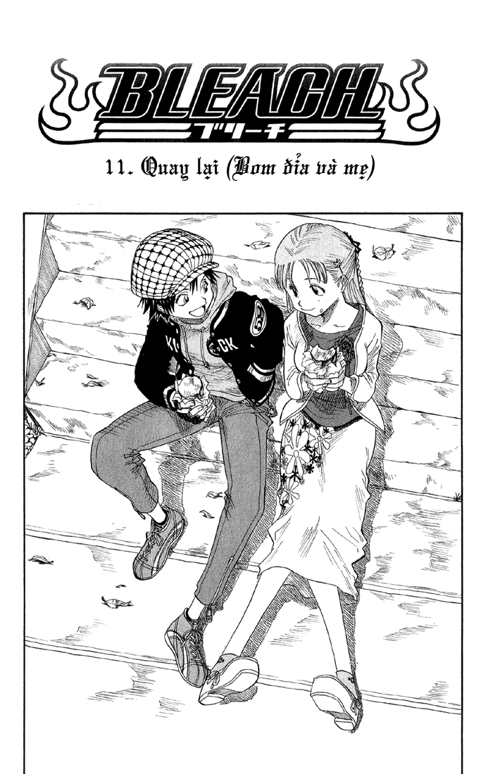 Thần Chết Ichigo - Chương 11
