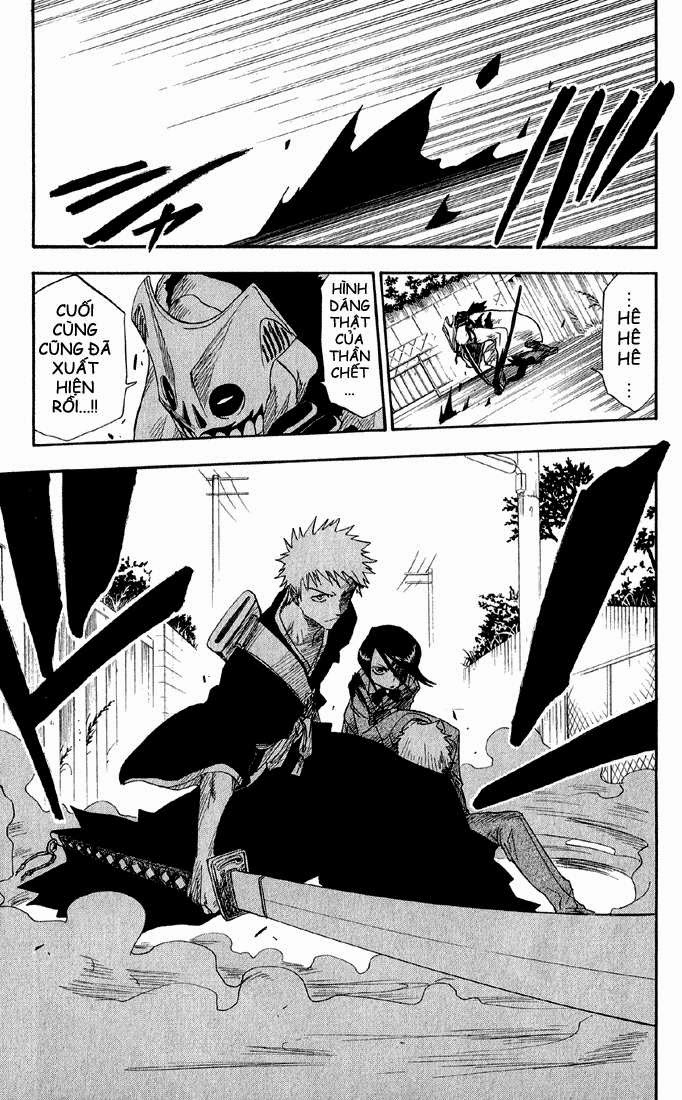 Thần Chết Ichigo - Chương 11