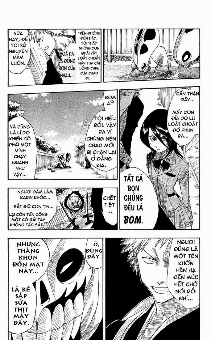 Thần Chết Ichigo - Chương 11