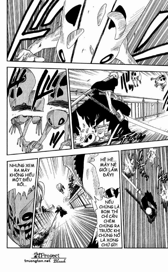 Thần Chết Ichigo - Chương 11