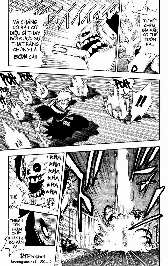 Thần Chết Ichigo - Chương 11
