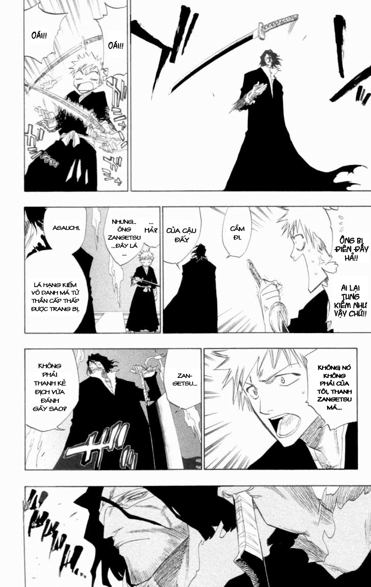 Thần Chết Ichigo - Chương 110