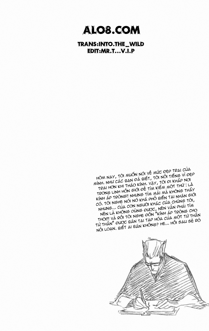 Thần Chết Ichigo - Chương 110