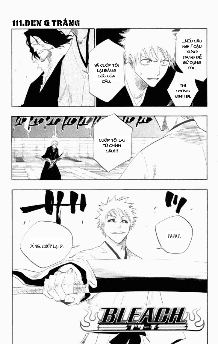 Thần Chết Ichigo - Chương 111