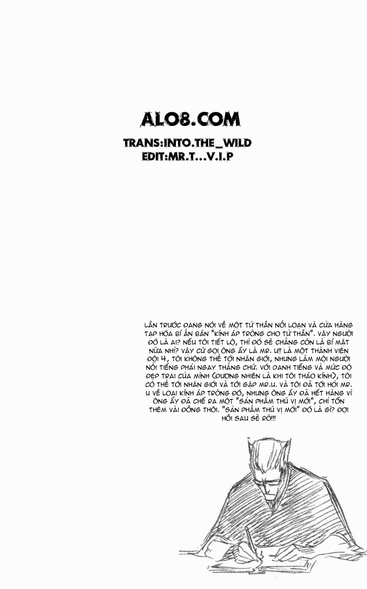 Thần Chết Ichigo - Chương 111