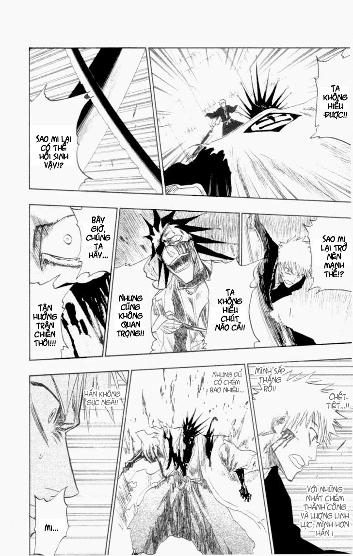 Thần Chết Ichigo - Chương 112