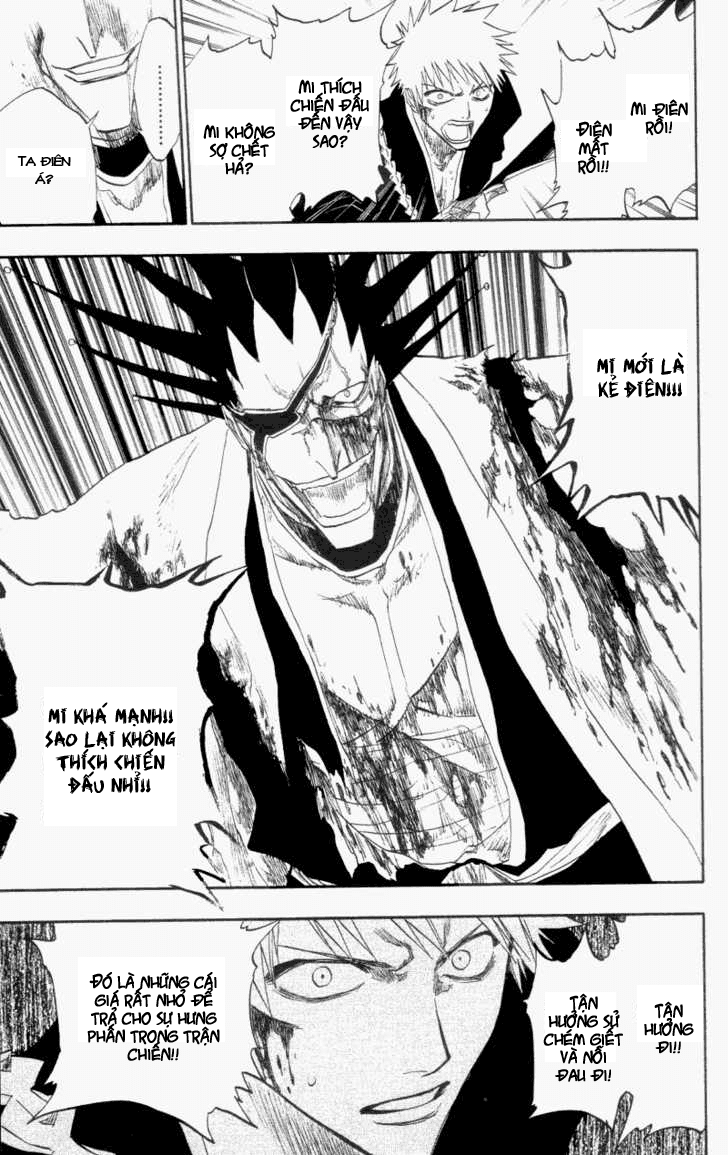 Thần Chết Ichigo - Chương 112