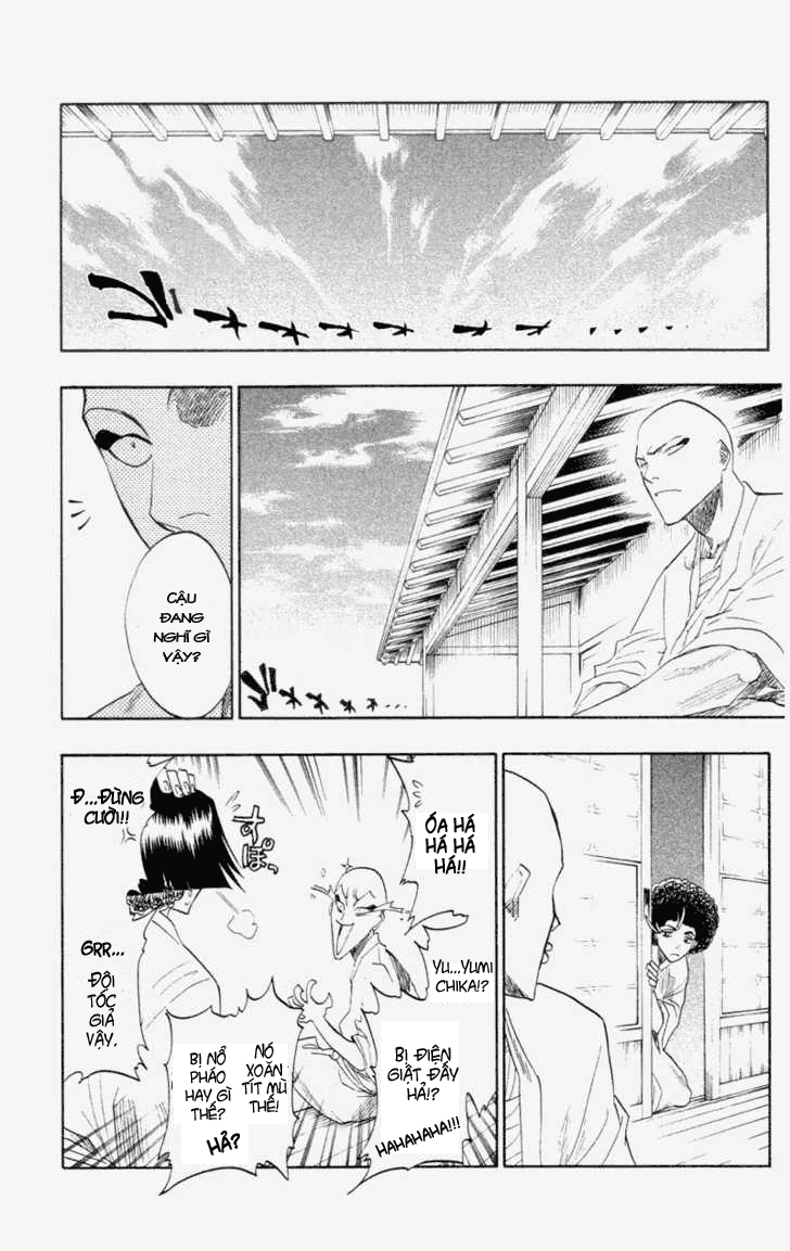 Thần Chết Ichigo - Chương 112