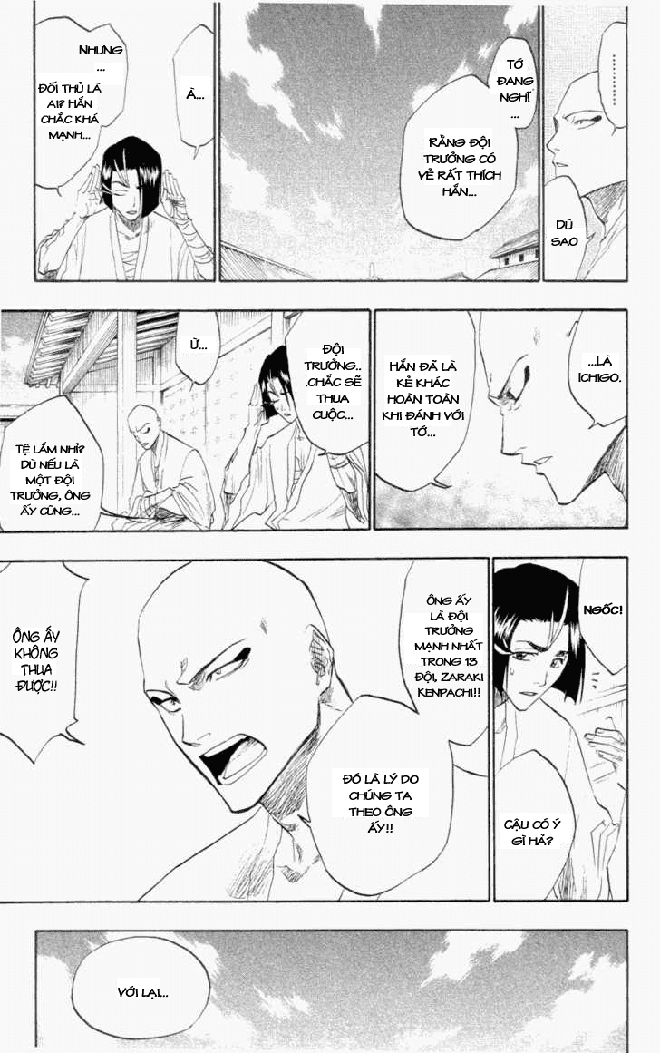 Thần Chết Ichigo - Chương 112