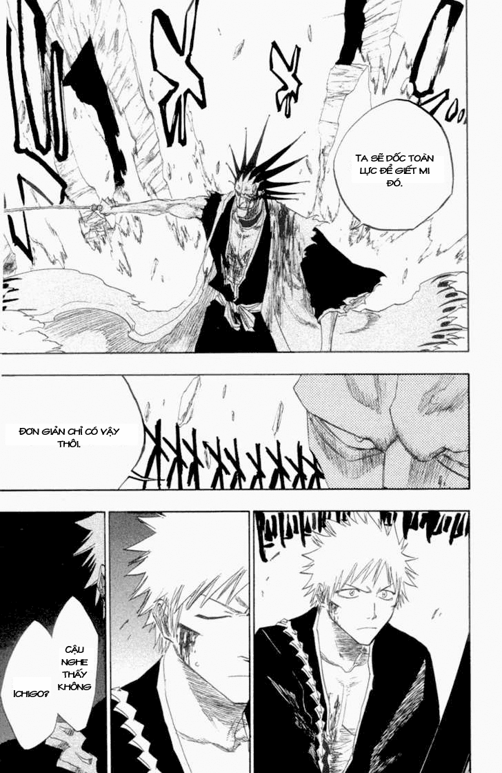 Thần Chết Ichigo - Chương 113
