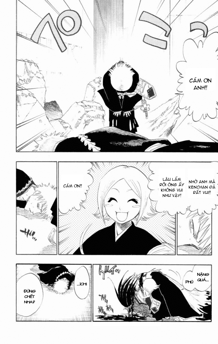 Thần Chết Ichigo - Chương 114