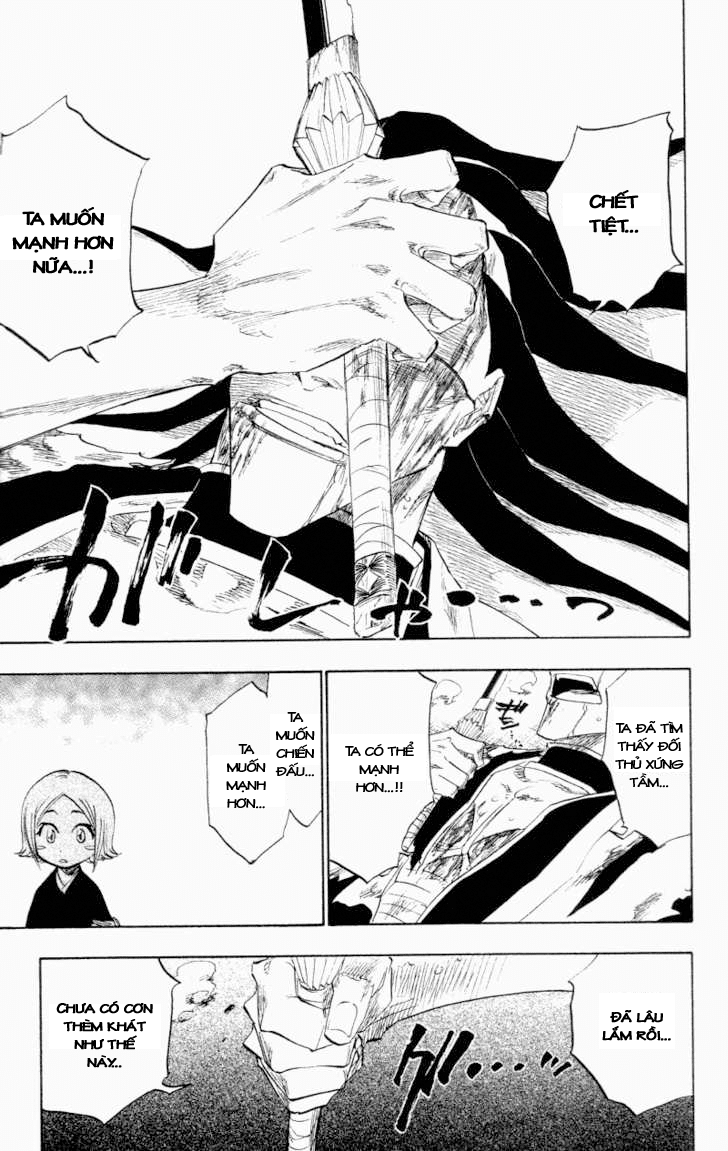 Thần Chết Ichigo - Chương 114