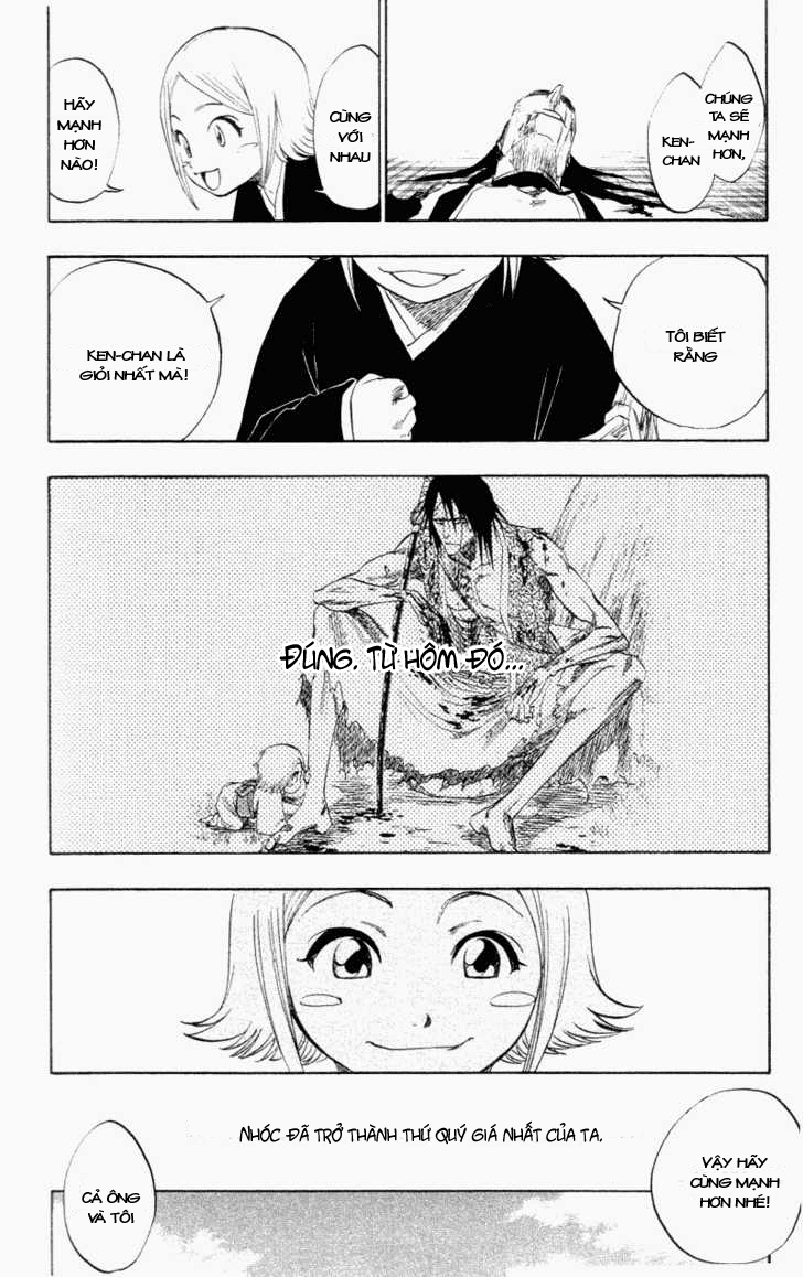 Thần Chết Ichigo - Chương 114