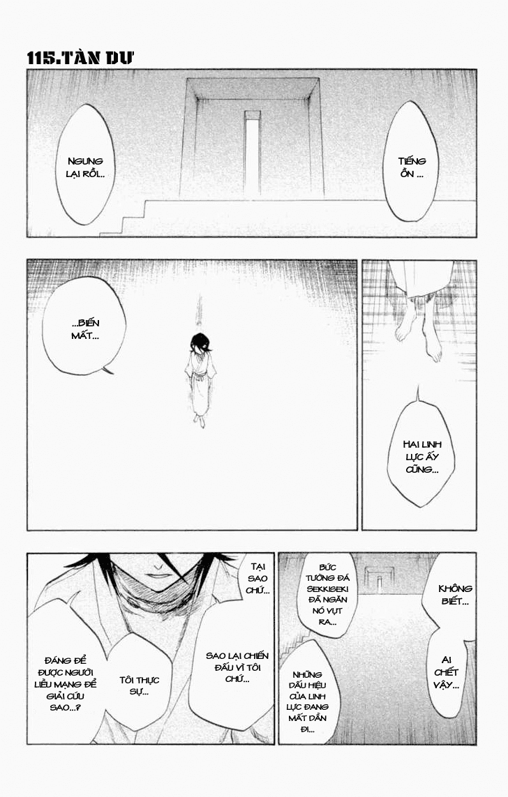 Thần Chết Ichigo - Chương 115