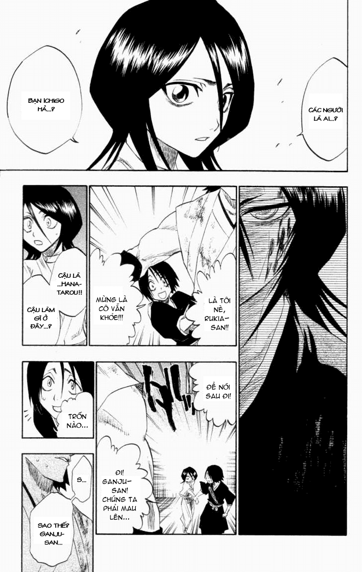Thần Chết Ichigo - Chương 115