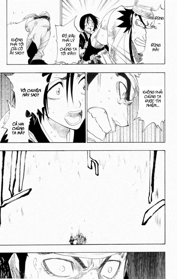 Thần Chết Ichigo - Chương 115