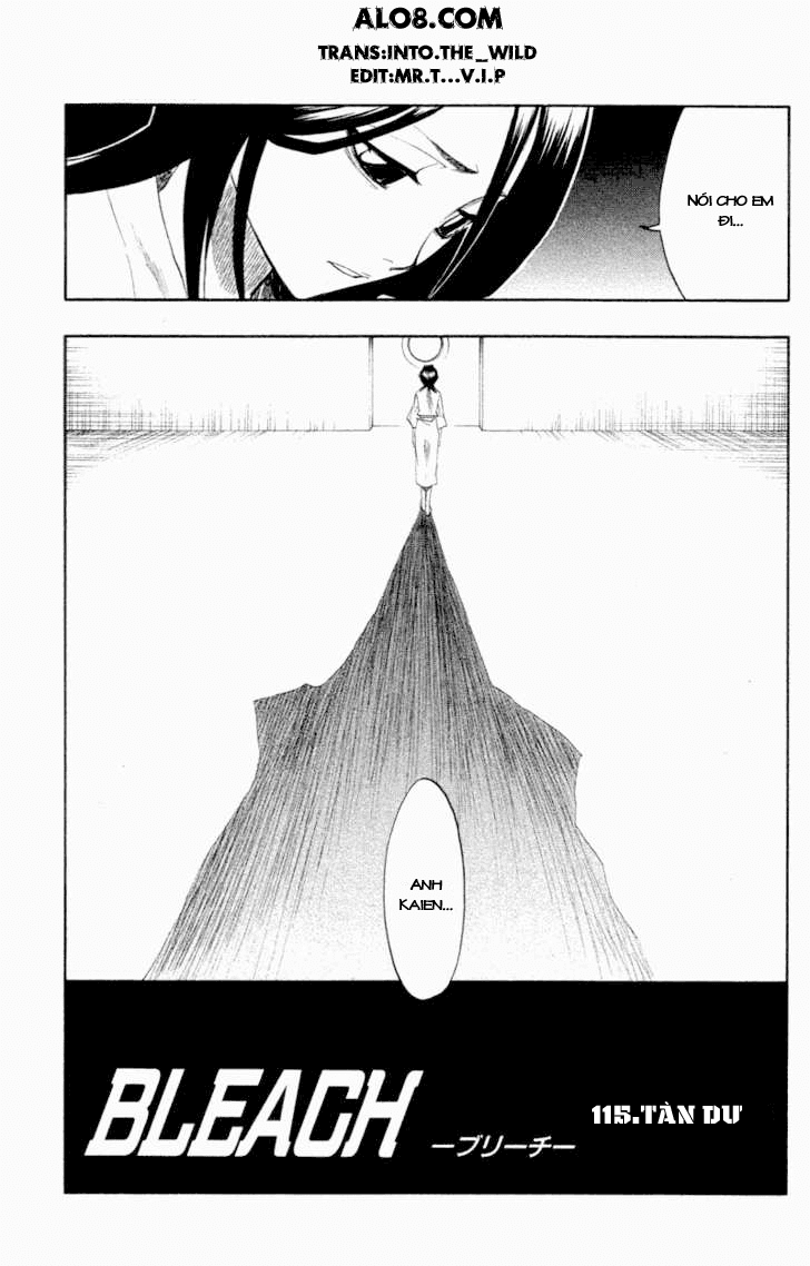 Thần Chết Ichigo - Chương 115