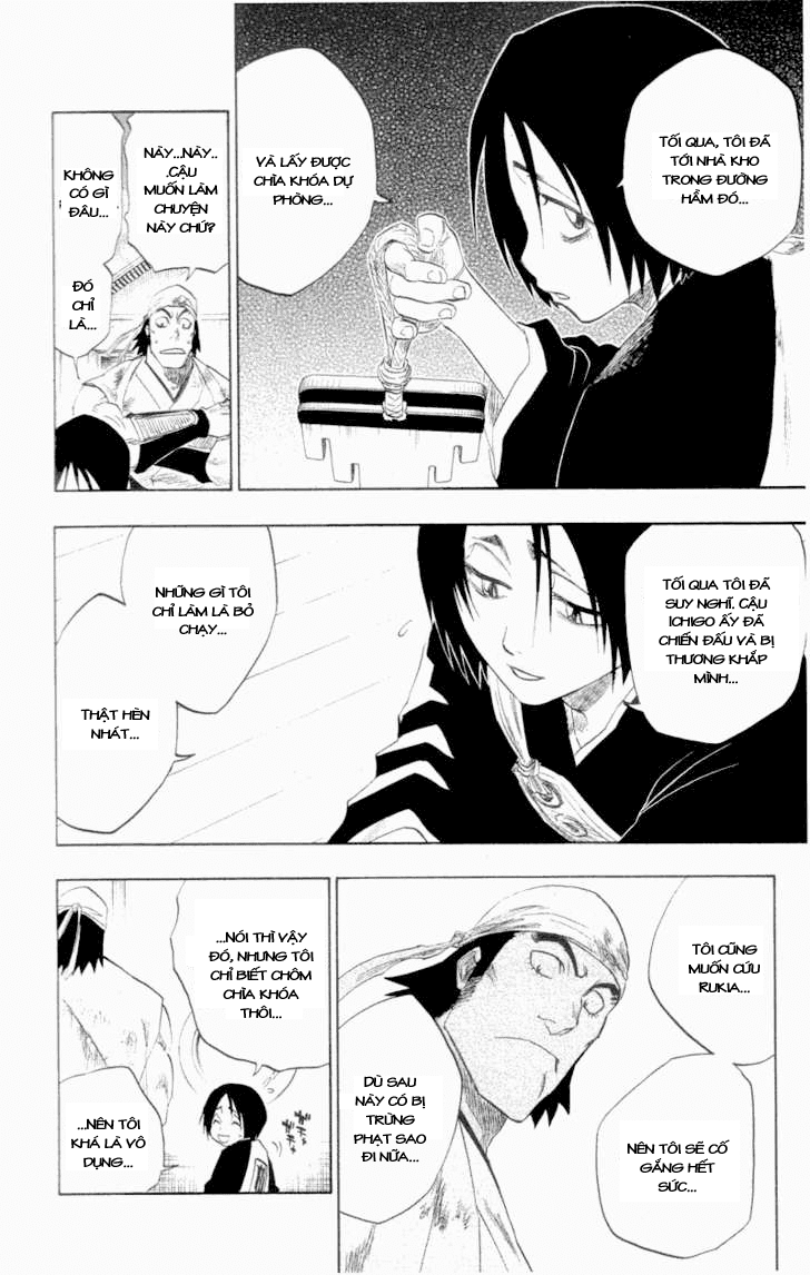 Thần Chết Ichigo - Chương 115
