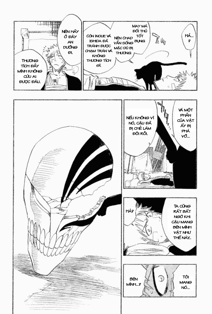 Thần Chết Ichigo - Chương 116