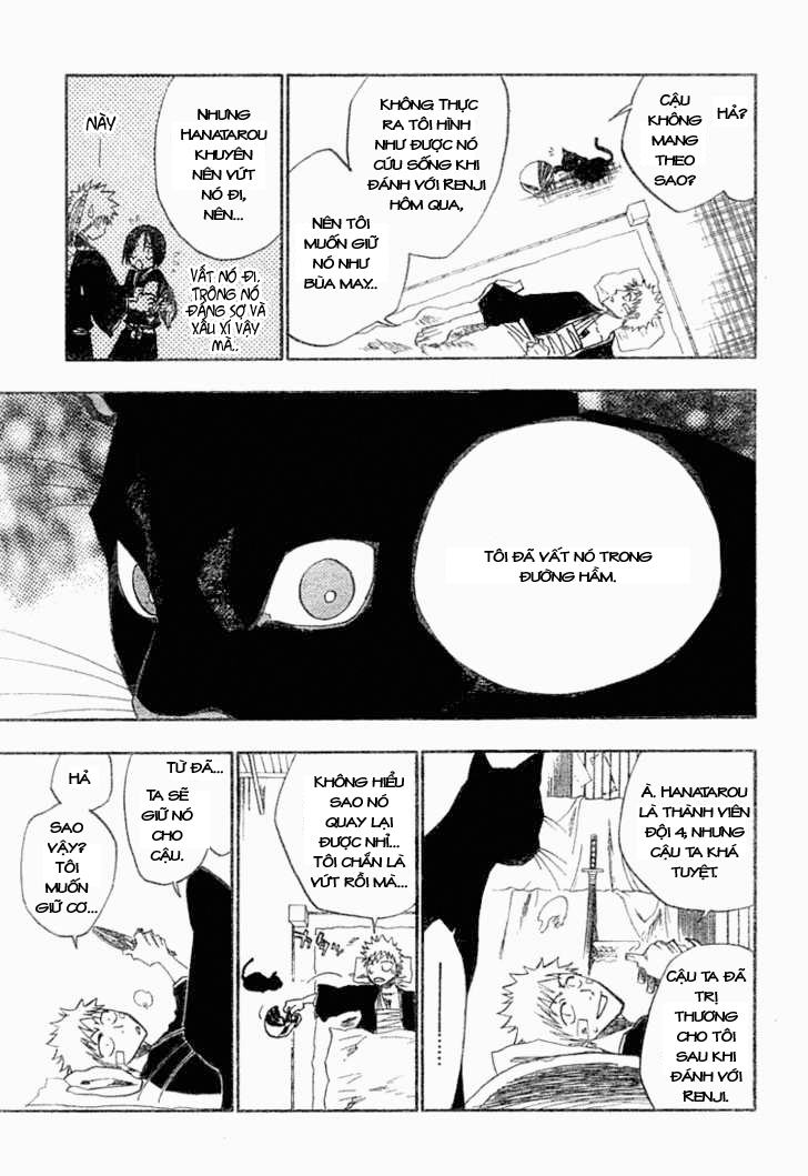 Thần Chết Ichigo - Chương 116