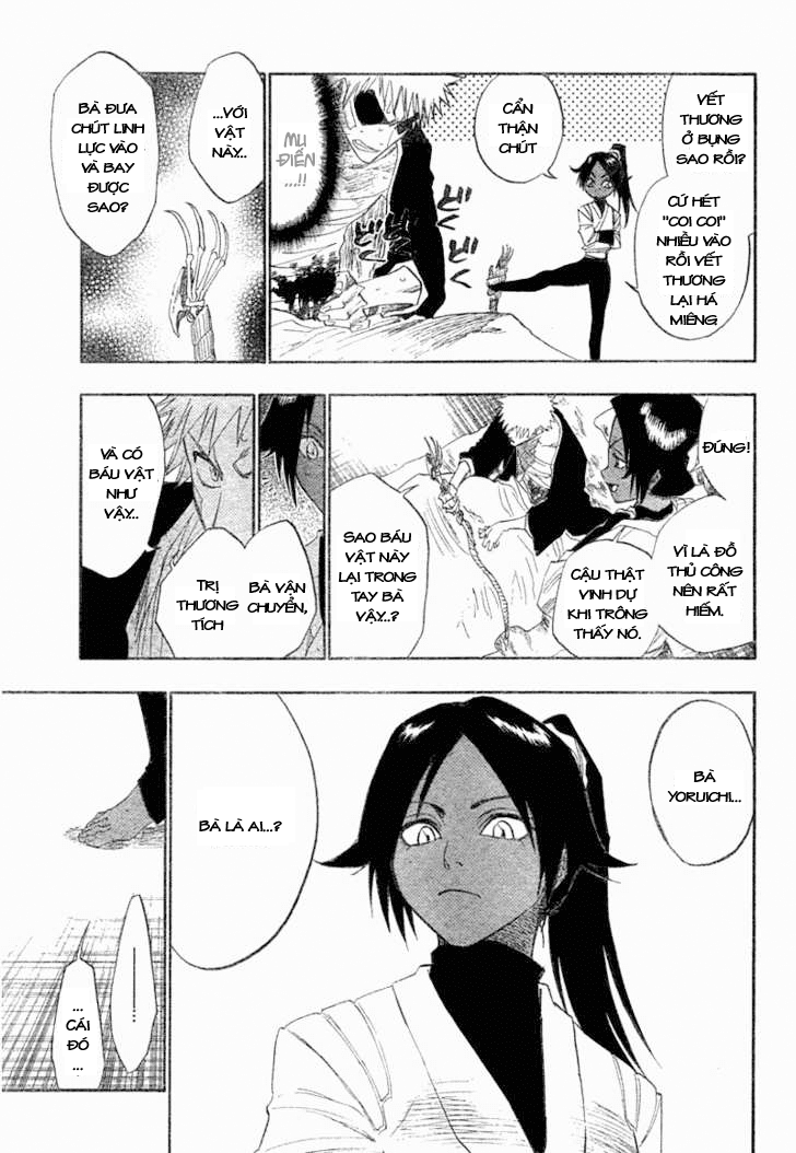 Thần Chết Ichigo - Chương 116