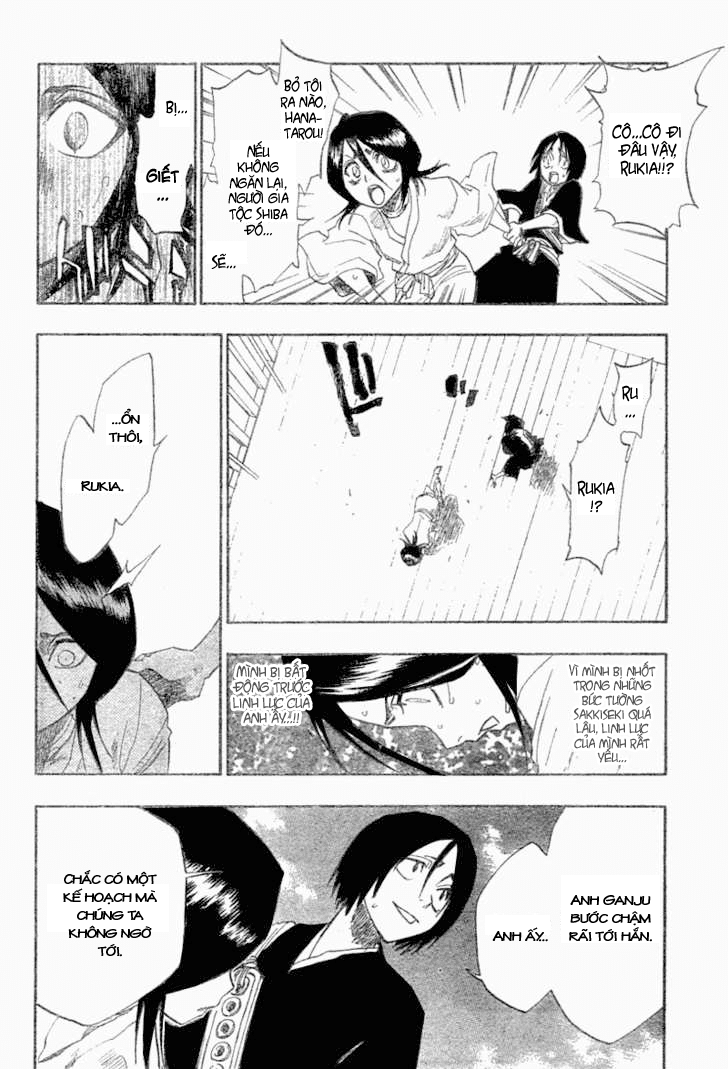 Thần Chết Ichigo - Chương 116
