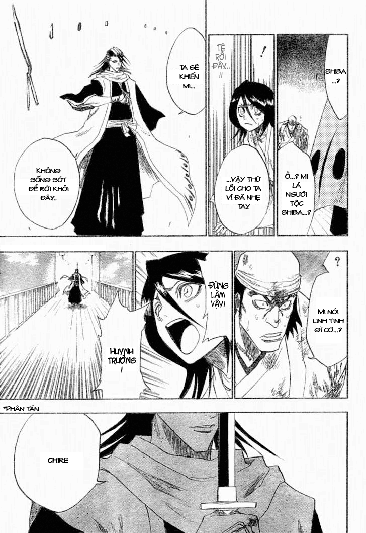 Thần Chết Ichigo - Chương 116