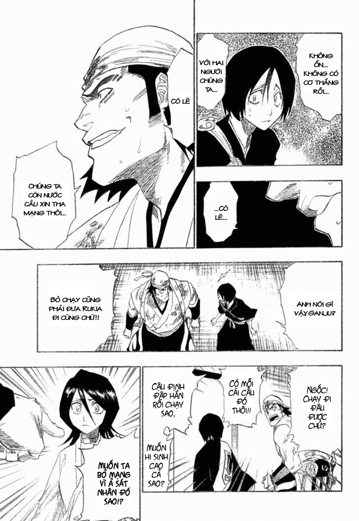 Thần Chết Ichigo - Chương 116