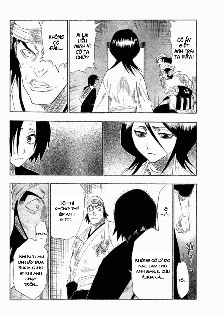 Thần Chết Ichigo - Chương 116