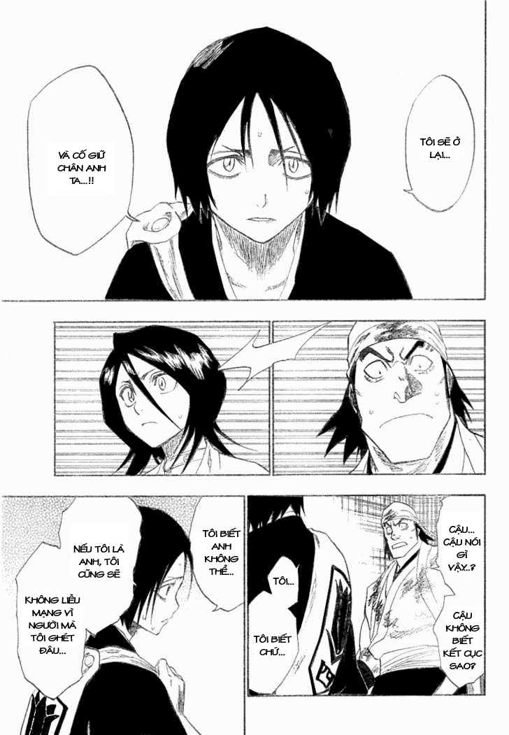 Thần Chết Ichigo - Chương 116