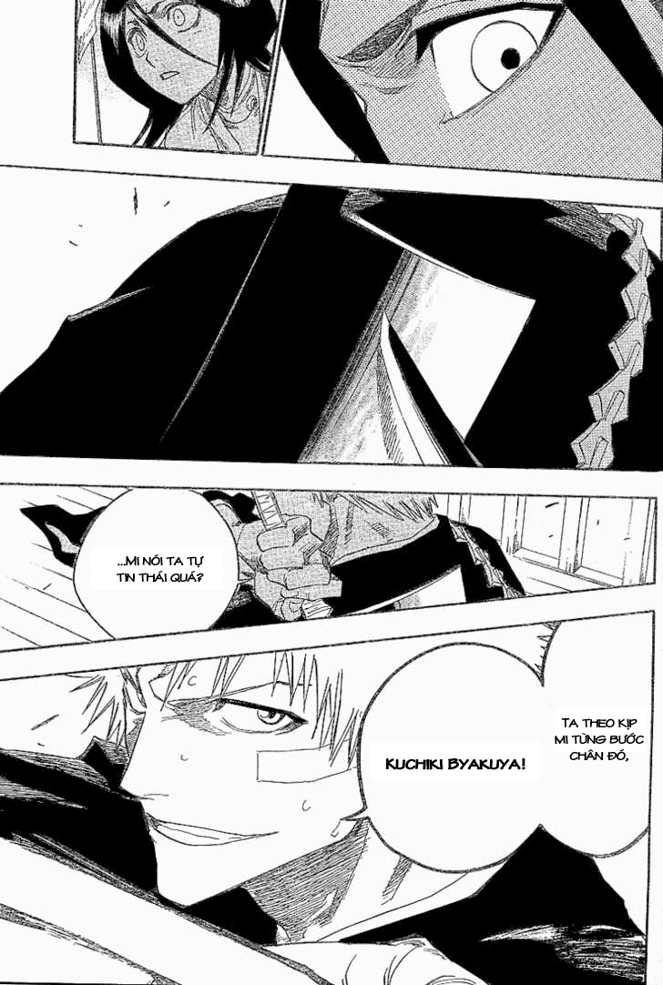 Thần Chết Ichigo - Chương 117