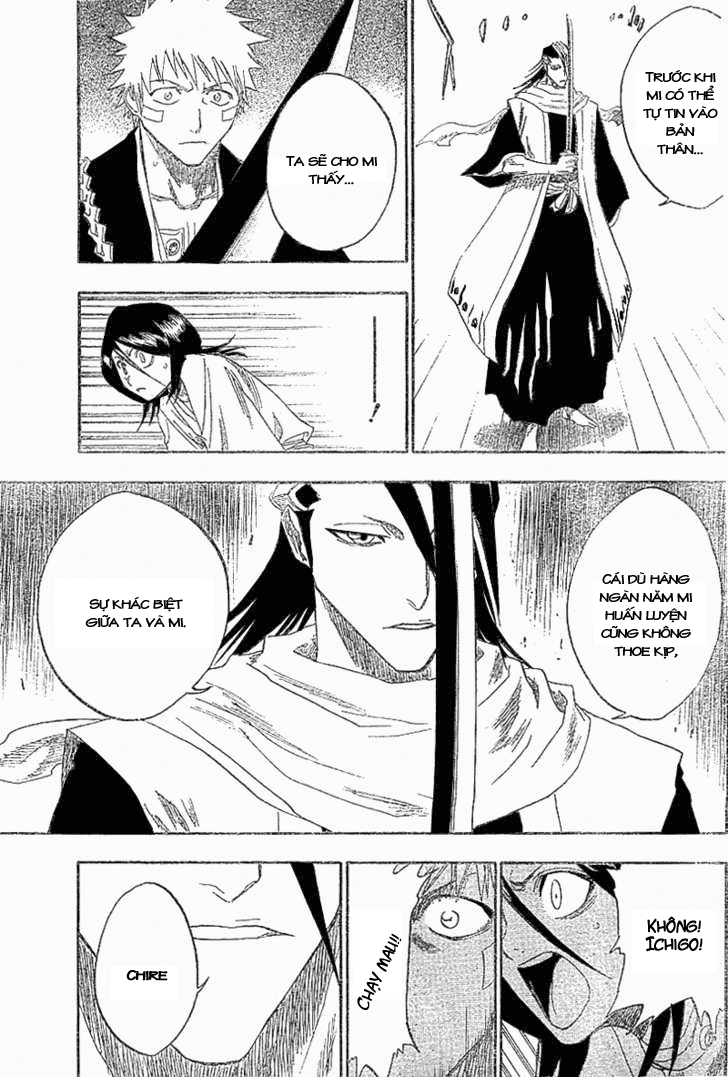 Thần Chết Ichigo - Chương 117