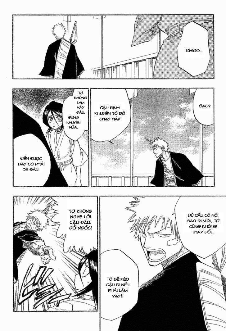 Thần Chết Ichigo - Chương 117