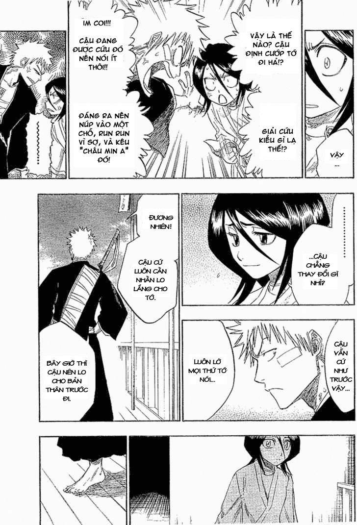 Thần Chết Ichigo - Chương 117