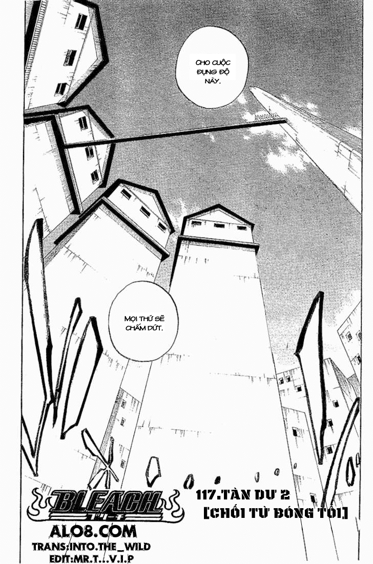 Thần Chết Ichigo - Chương 117
