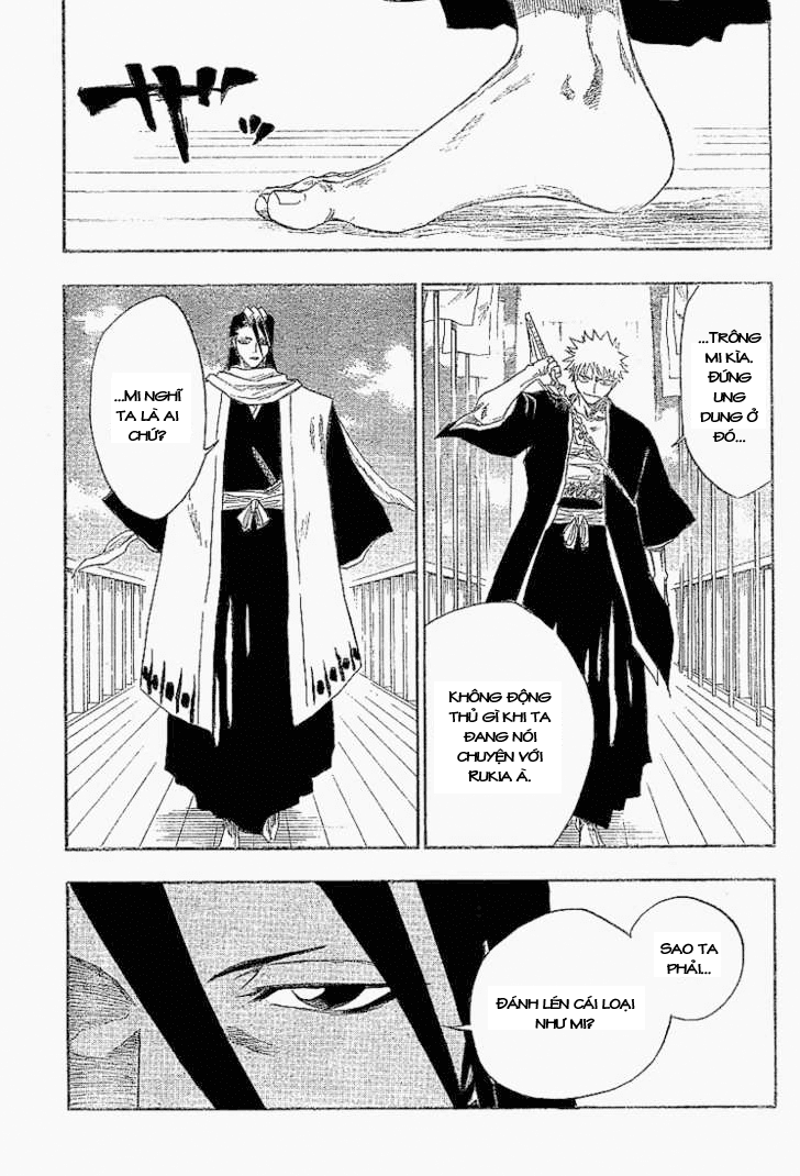 Thần Chết Ichigo - Chương 117