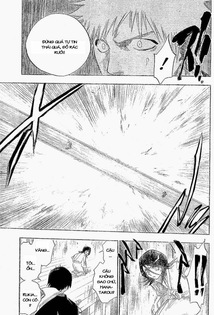 Thần Chết Ichigo - Chương 117