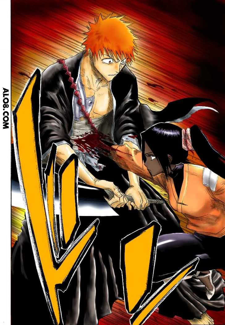 Thần Chết Ichigo - Chương 118