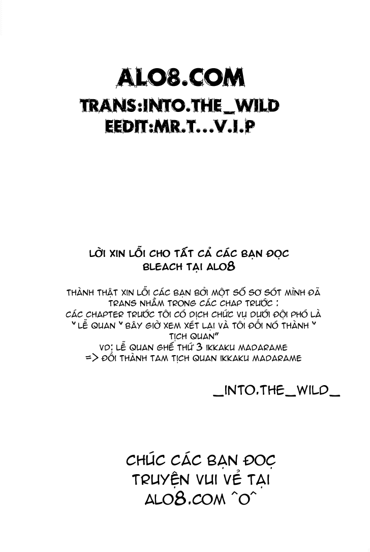 Thần Chết Ichigo - Chương 118