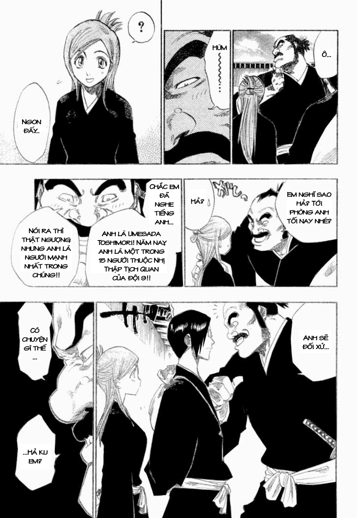 Thần Chết Ichigo - Chương 119