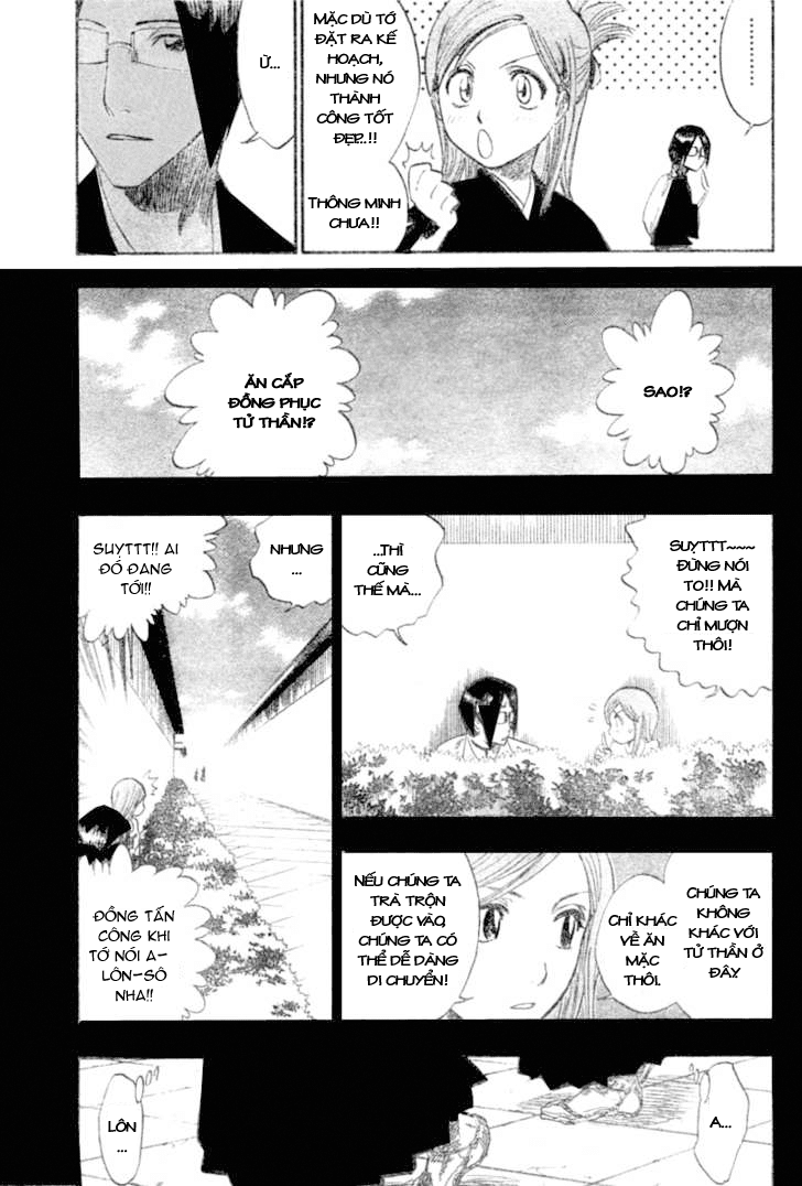 Thần Chết Ichigo - Chương 119