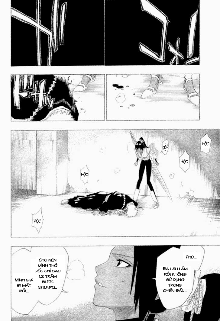 Thần Chết Ichigo - Chương 119