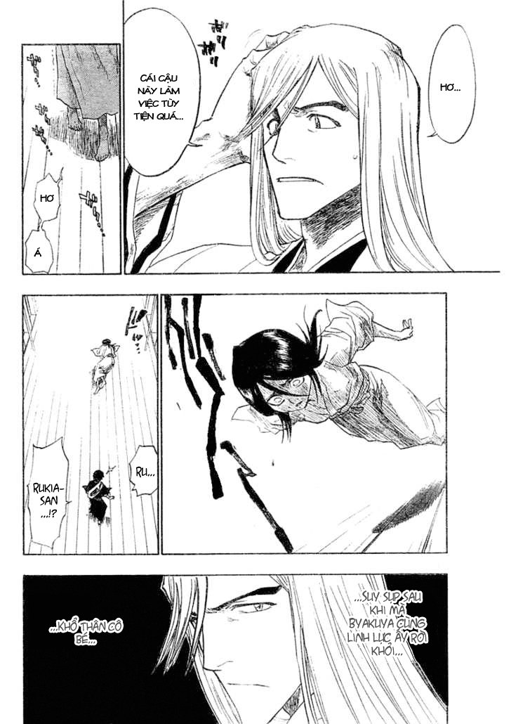 Thần Chết Ichigo - Chương 119