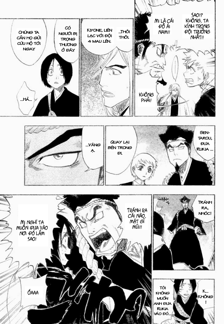 Thần Chết Ichigo - Chương 119